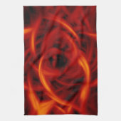 Tunnelbrand Theedoek (Verticaal)