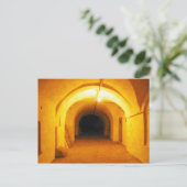Tunnelbriefkaart Briefkaart (Staand voorkant)