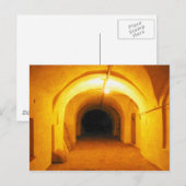 Tunnelbriefkaart Briefkaart (Voorkant / Achterkant)