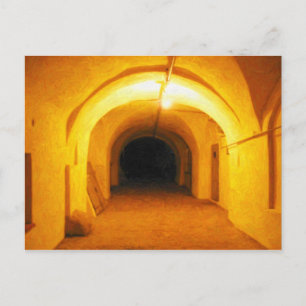 Tunnelbriefkaart Briefkaart