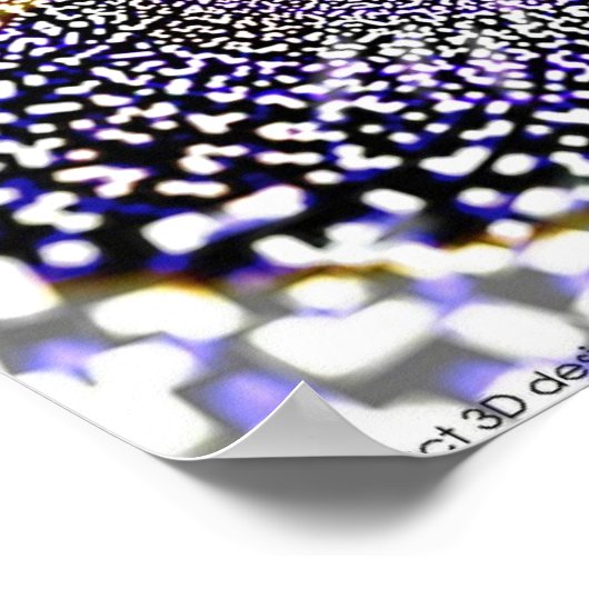 Tunneldisco 3a poster (Hoek)