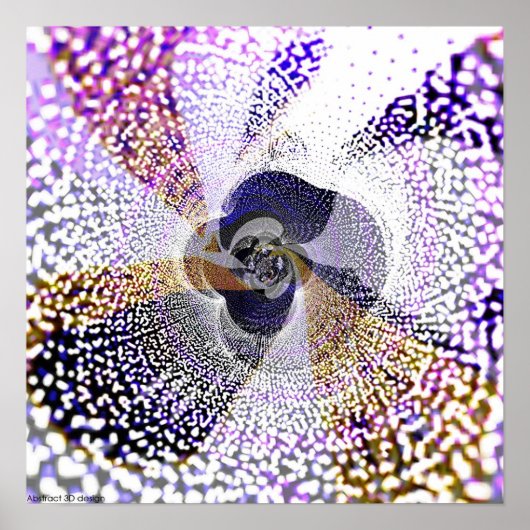 Tunneldisco 3a poster (Voorkant)