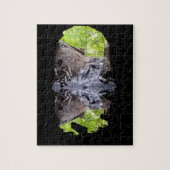 Tunnelpuzzel Legpuzzel (Verticaal)