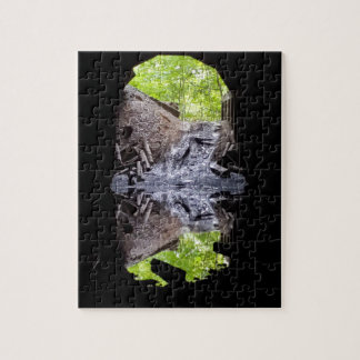 Tunnelpuzzel Legpuzzel