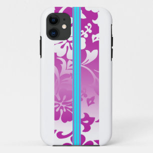 Tunnels met Hawaiian Surfboard iPhone 5 Hoesjes