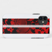Tunnels met Hawaiian Surfboard iPhone 5 Hoesjes (Achterkant (horizontaal))
