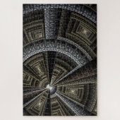 tunneltowerpuzzel legpuzzel (Verticaal)