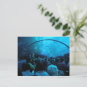 TunnelUitzicht Briefkaart (Staand voorkant)