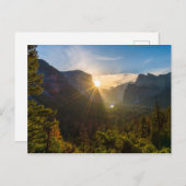 TunnelUitzicht Briefkaart (Voorkant / Achterkant)