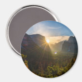 TunnelUitzicht Magneet (Voorkant / Achterkant)