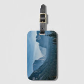 TunnelUitzicht van Yosemite Bagagelabel (Voorkant (verticaal))