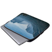 TunnelUitzicht van Yosemite Laptop Sleeve (Voorkant onderkant)