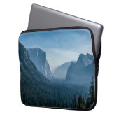 TunnelUitzicht van Yosemite Laptop Sleeve (Voorkant Links)