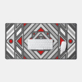 Tunnelvisie Bureaumat (Keyboard & Muis)