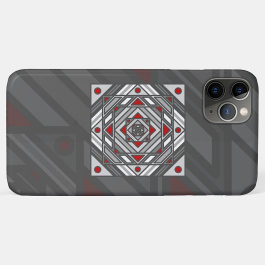 Tunnelvisie Case-Mate Case (Achterkant (horizontaal))