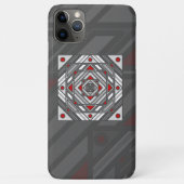 Tunnelvisie Case-Mate Case (Achterkant)