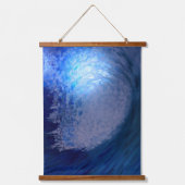 Tunnelvisie Hangend Wandkleed (Voorkant 2)