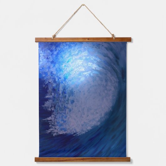 Tunnelvisie Hangend Wandkleed (Voorkant 2)