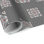 Tunnelvisie-inpakpapier Cadeaupapier (Rol Hoek)