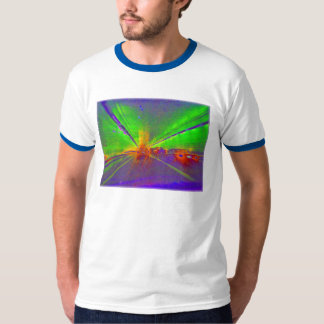 tunnelvisie met espresso t-shirt