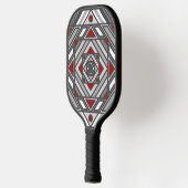 Tunnelvisie Pickleball Paddle (Links)
