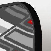Tunnelvisie Pickleball Paddle (Links Detail)
