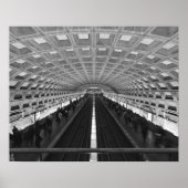 Tunnelvisie Poster (Voorkant)