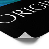 Tunnelvisie Poster (Hoek)