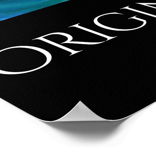 Tunnelvisie Poster (Hoek)