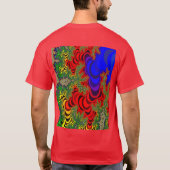 Tunnelvisie T-shirt (Achterkant)