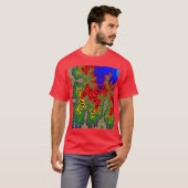 Tunnelvisie T-shirt (Voorkant volledig)