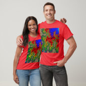 Tunnelvisie T-shirt (Unisex)