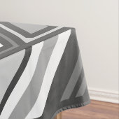 Tunnelvisie tafelkleed (Voorbeeld)