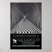 Tunnelvision II Poster (Voorkant)