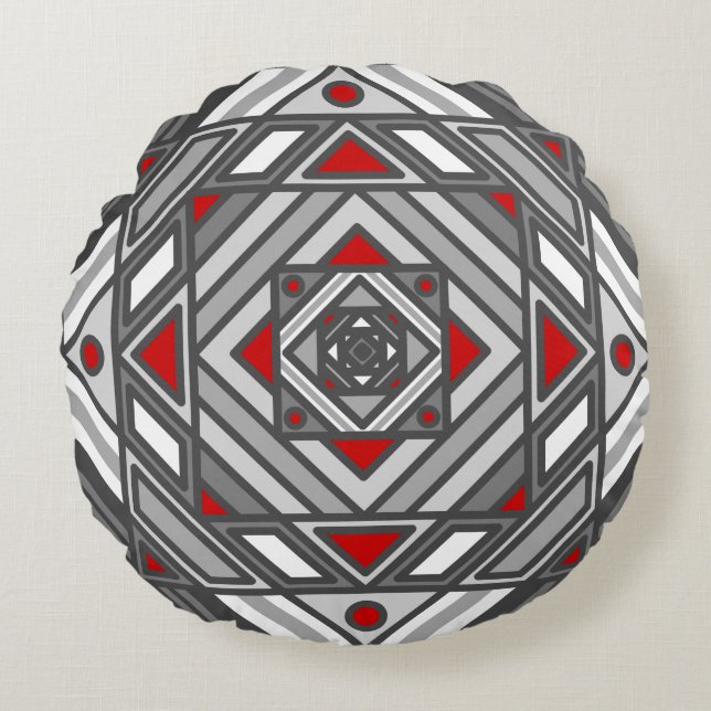 Tunnelvisusronde-piloot Rond Kussen (Voorkant)