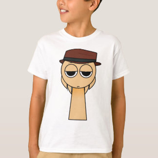 Tunner van Sprunki Herover T-shirt