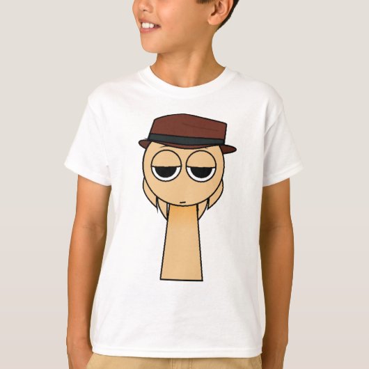 Tunner van Sprunki Herover T-shirt (Voorkant)