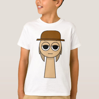 Tunner van Sprunki! T-shirt