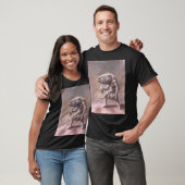 Tunnyhead Krijger T-shirt (Unisex)