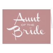 Tunt van Bride White op Mauve (Voorkant Horizontaal)