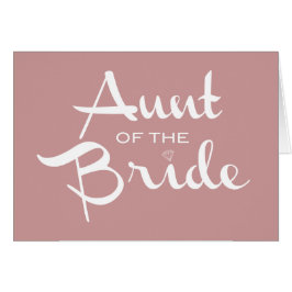 Tunt van Bride White op Mauve