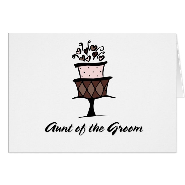 Tunt van de Groom  (Voorkant Horizontaal)