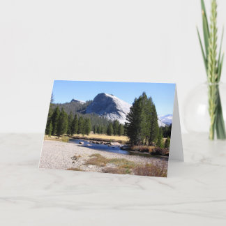 Tuolomne Vista Kaart