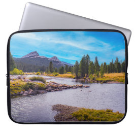 Tuolumne Meadow & Tuolumne Creek Laptop Sleeve
