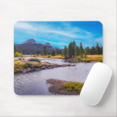 Tuolumne Meadow & Tuolumne Creek Muismat (Met muis)