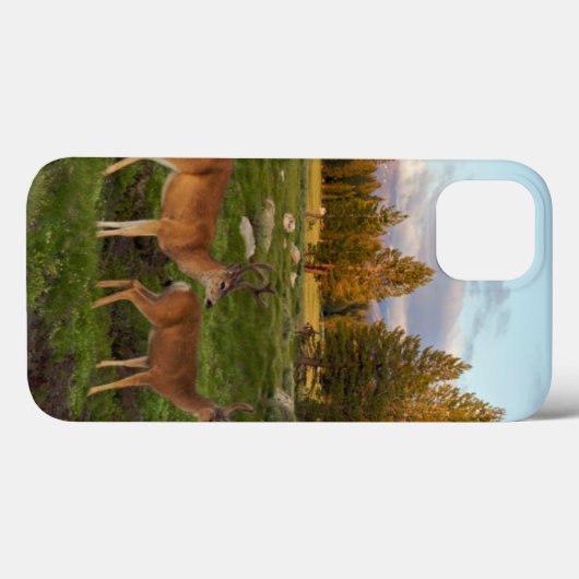 Tuolumne Meadow, Yosemite Case-Mate iPhone Case (Achterkant (horizontaal))