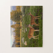 Tuolumne Meadow, Yosemite Legpuzzel (Verticaal)