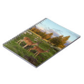 Tuolumne Meadow, Yosemite Notitieboek (Linkerzijde)