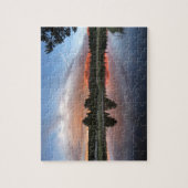 Tuolumne Meadows Sunset - Yosemite John Muir Trail Legpuzzel (Verticaal)