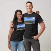 Tuolumne Meadows uit Lembert Dome - Yosemite T-shirt (Unisex)